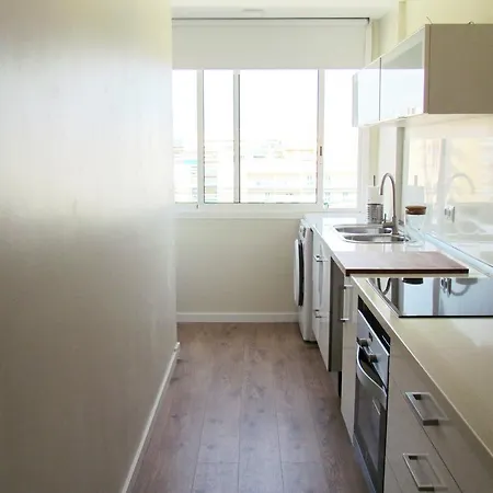 Apartment Apartamento Atic Arts *