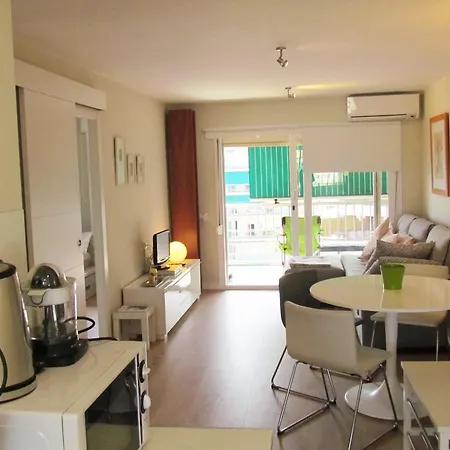 Apartment Apartamento Atic Arts Malgrat de Mar