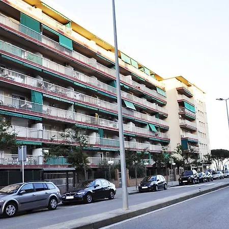 Apartamento Atic Arts * Malgrat de Mar
