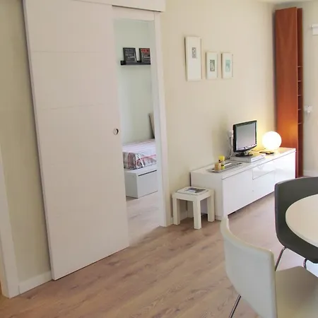 Apartamento Atic Arts Apartment