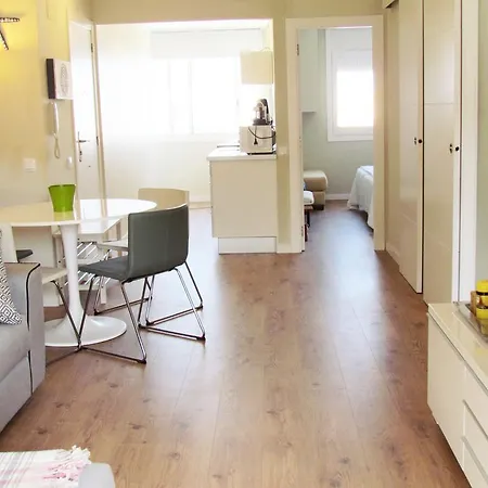 Apartment Apartamento Atic Arts Malgrat de Mar