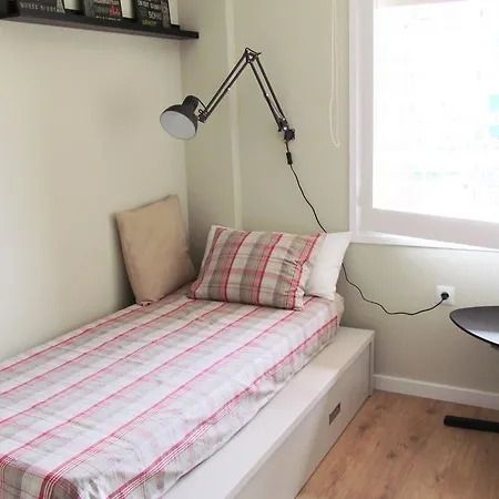 Apartment Apartamento Atic Arts Malgrat de Mar