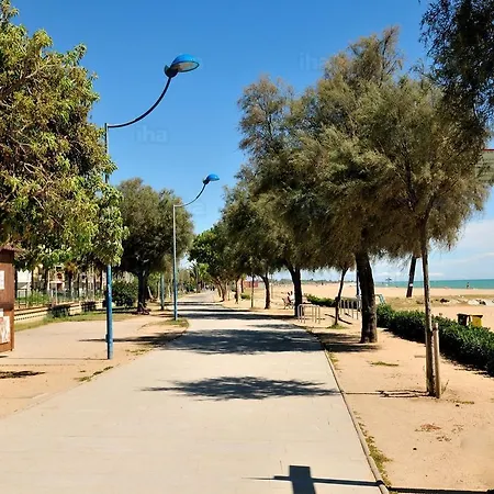 Apartment Apartamento Atic Arts Malgrat de Mar