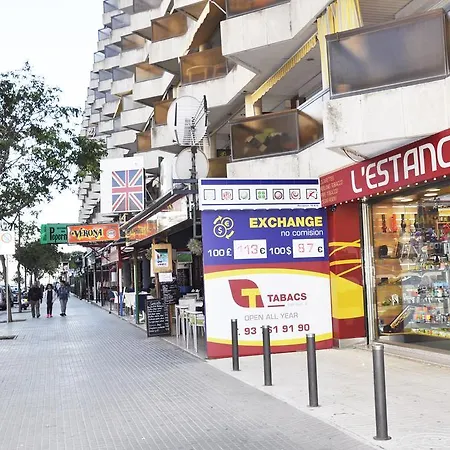 Apartamento Atic Arts Apartment Malgrat de Mar